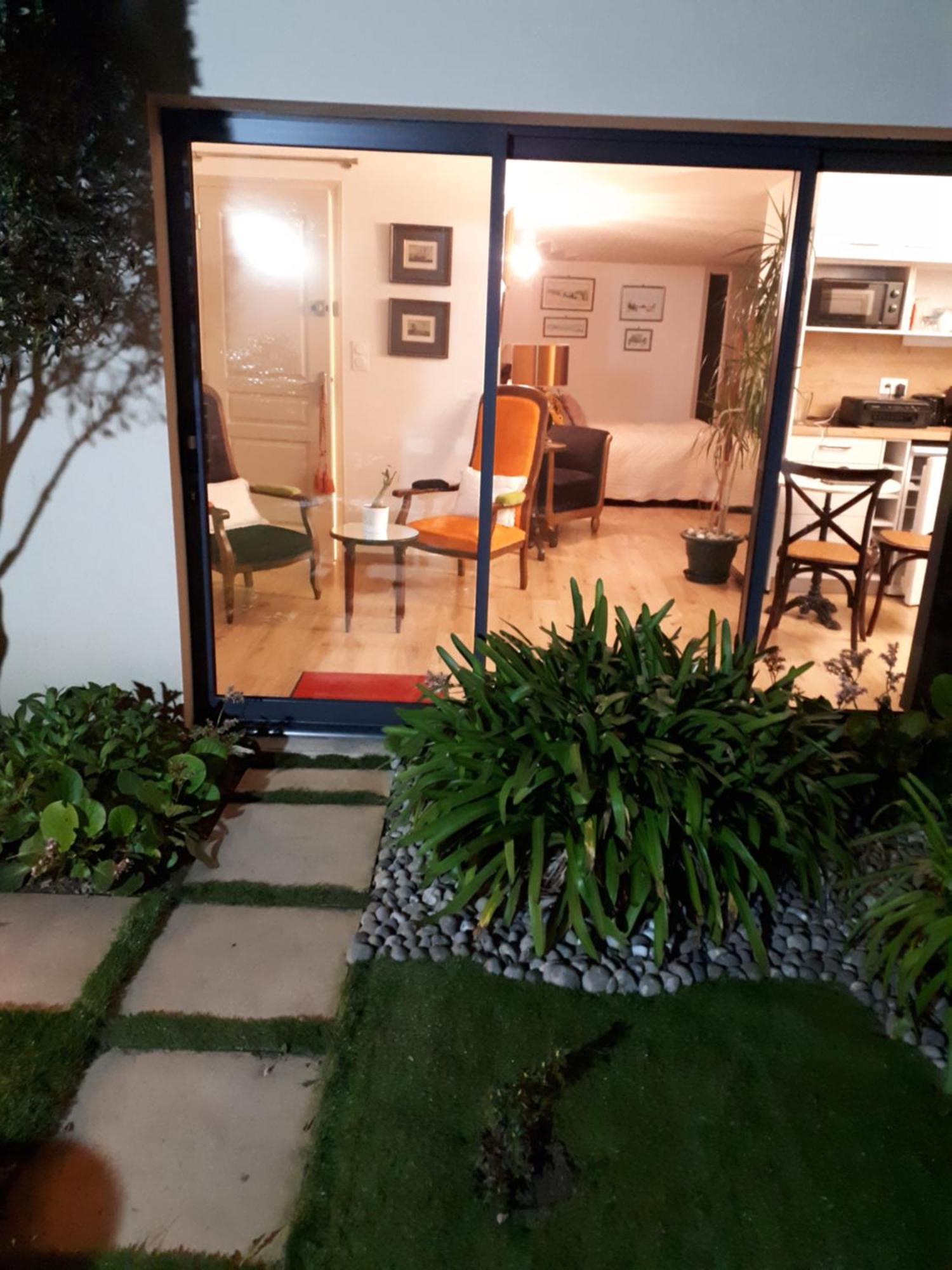 Le Jardin Dinard Exterior foto