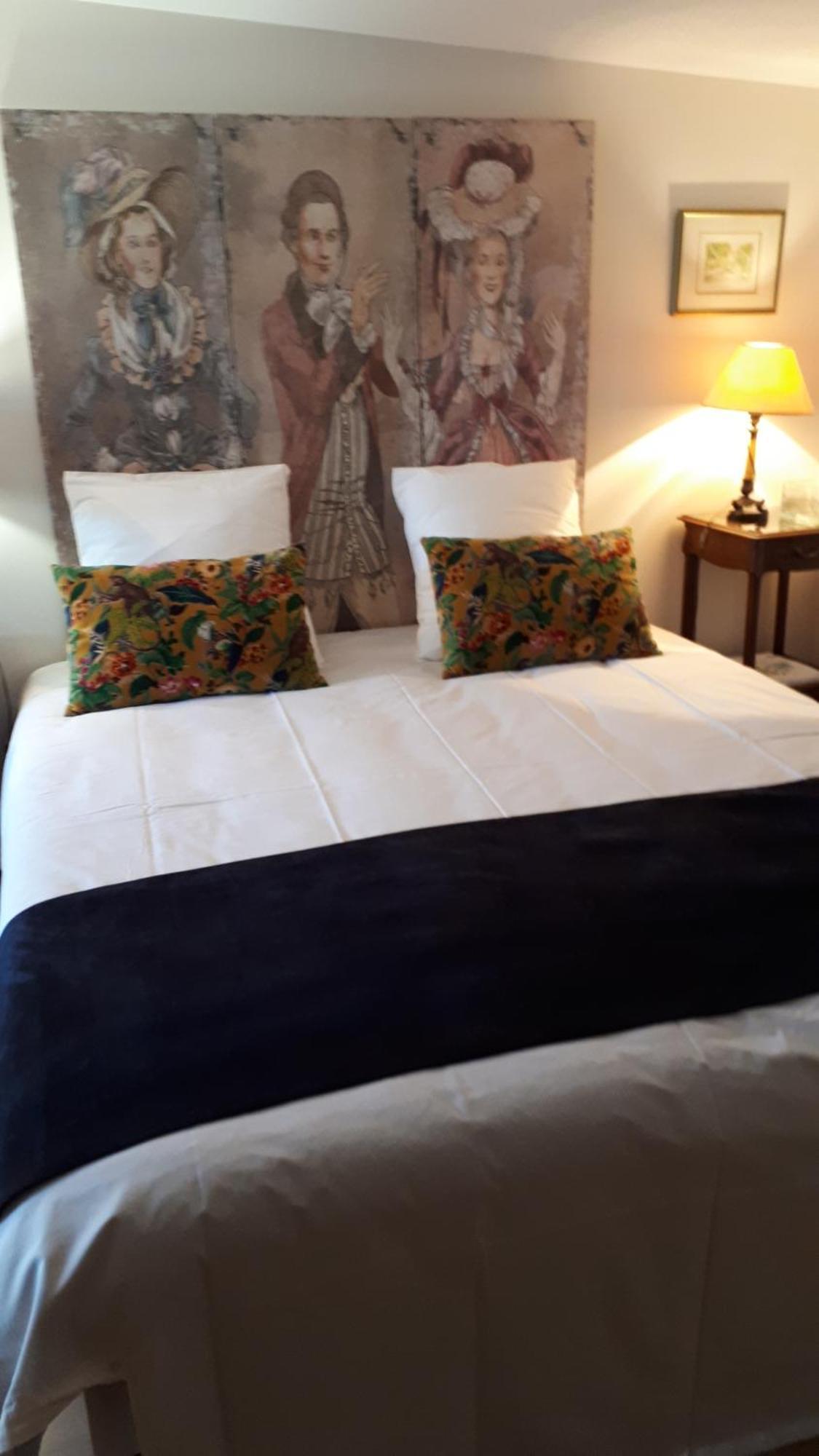 Le Jardin Dinard Exterior foto